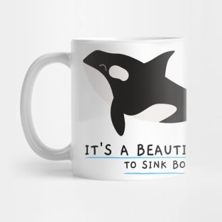 Killer Whale Lover Orca Mug